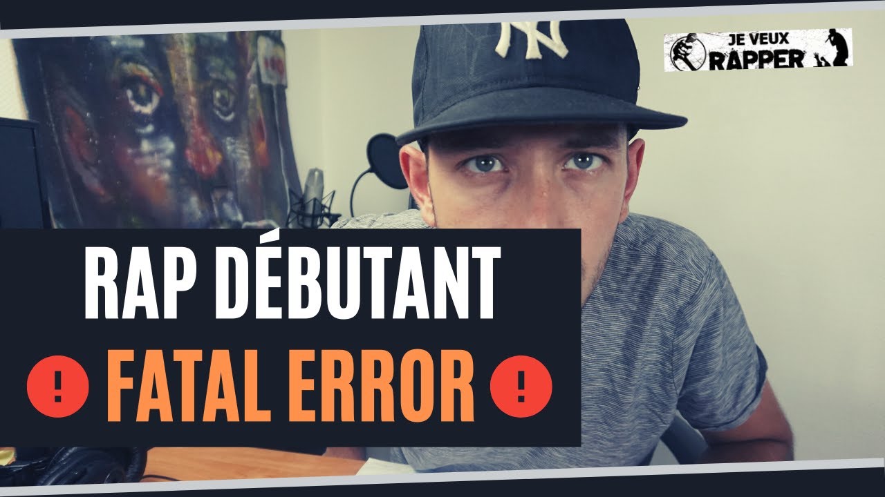 Pourquoi tu n'arrives pas à écrire un bon texte de rap (+ mon processus d'écriture complet)