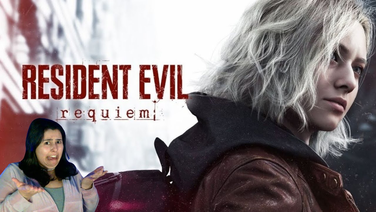 RESIDENT EVIL 9 TRAILER REACTION + trailer deep dive and my thoughts