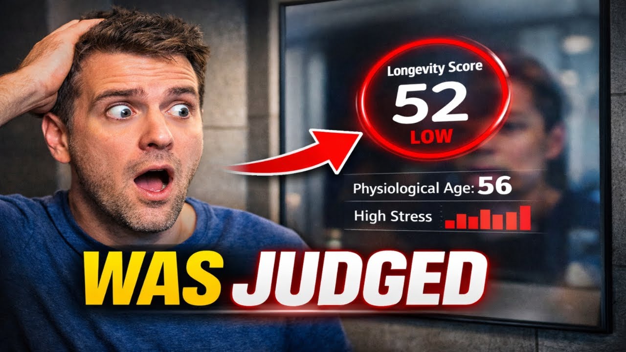 Would You Trust a Mirror With Your Health? Longevity Mirror Review