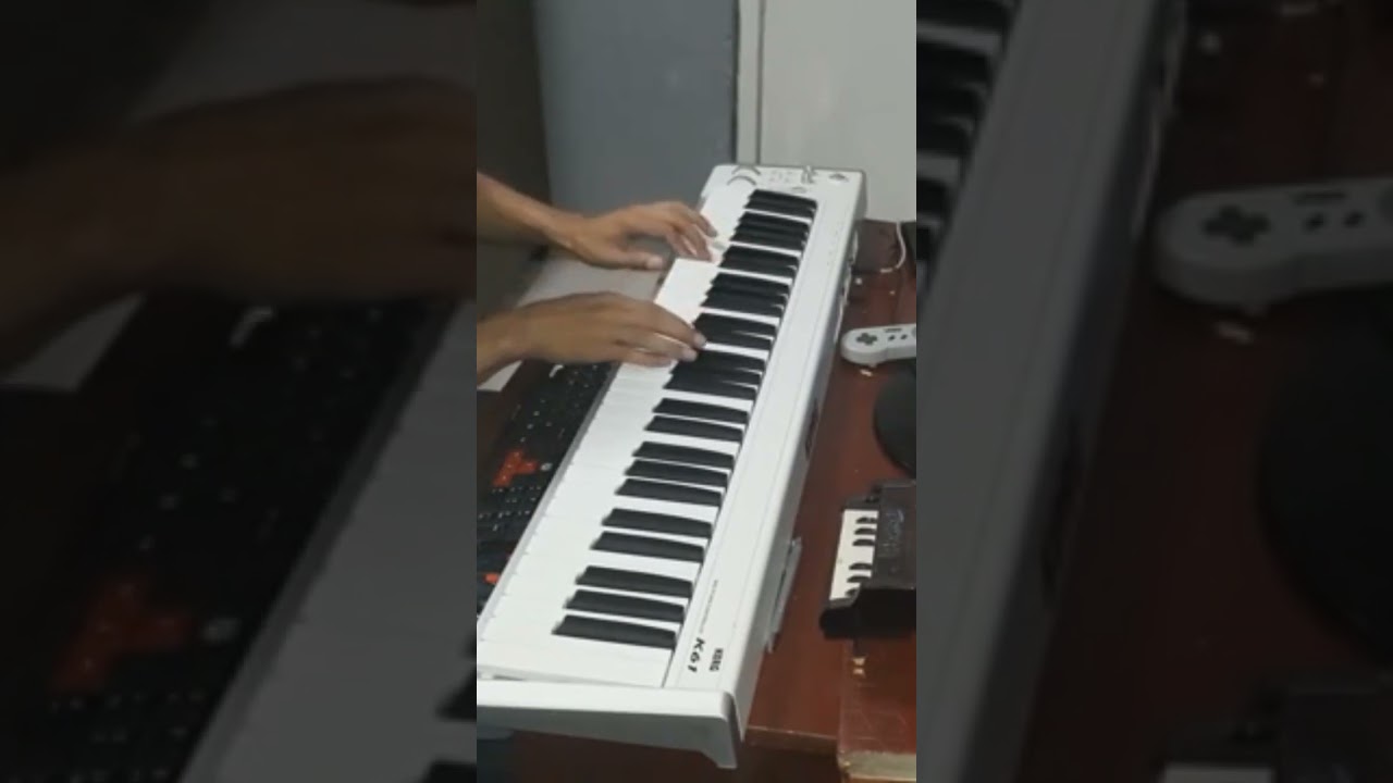 Final Fantasy VII Aerith's  Piano Cover