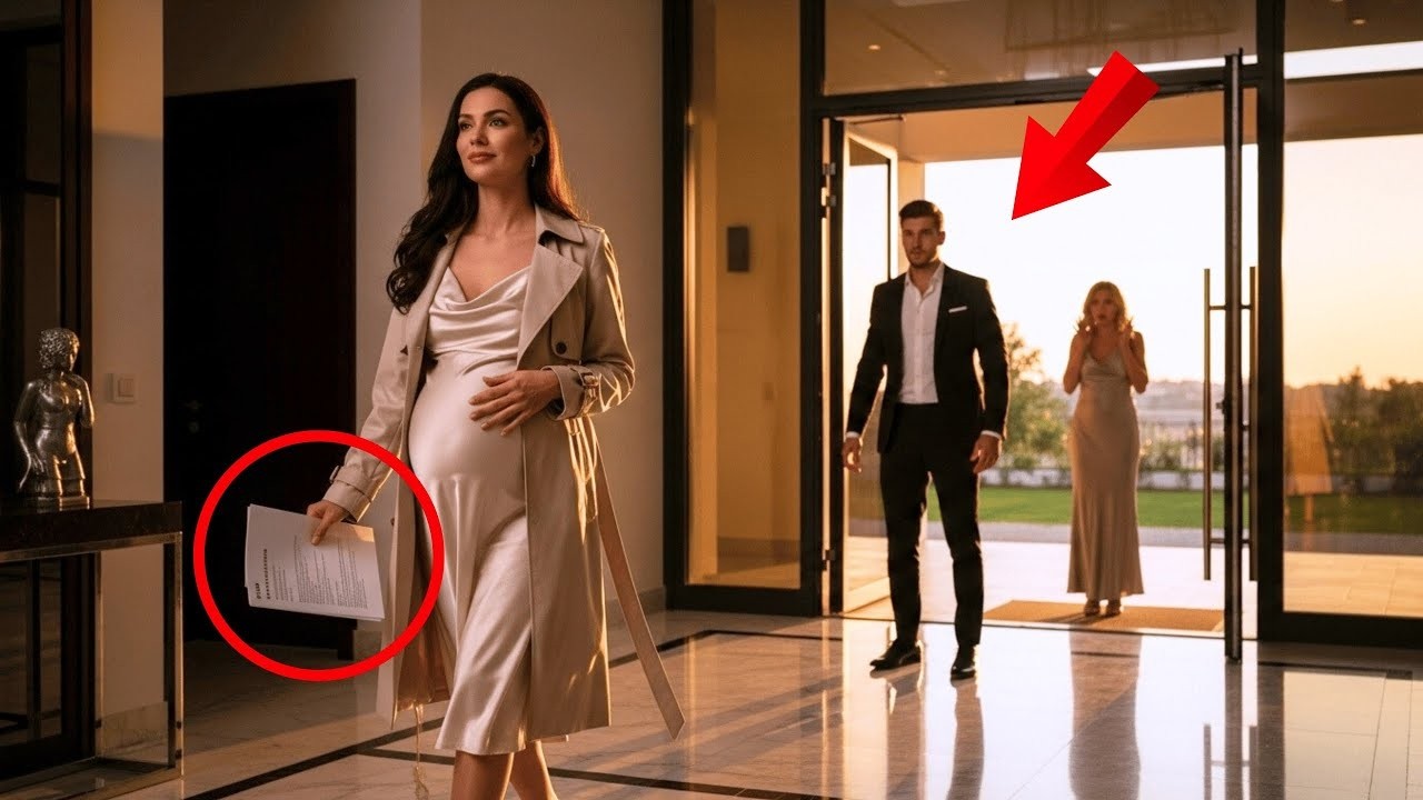 Er verbrachte die Nacht mit seiner Geliebten &ndash; doch zu Hause wartete die Rache seiner Frau!