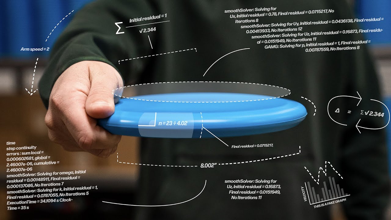 We Used Science to Choose our Flight Numbers