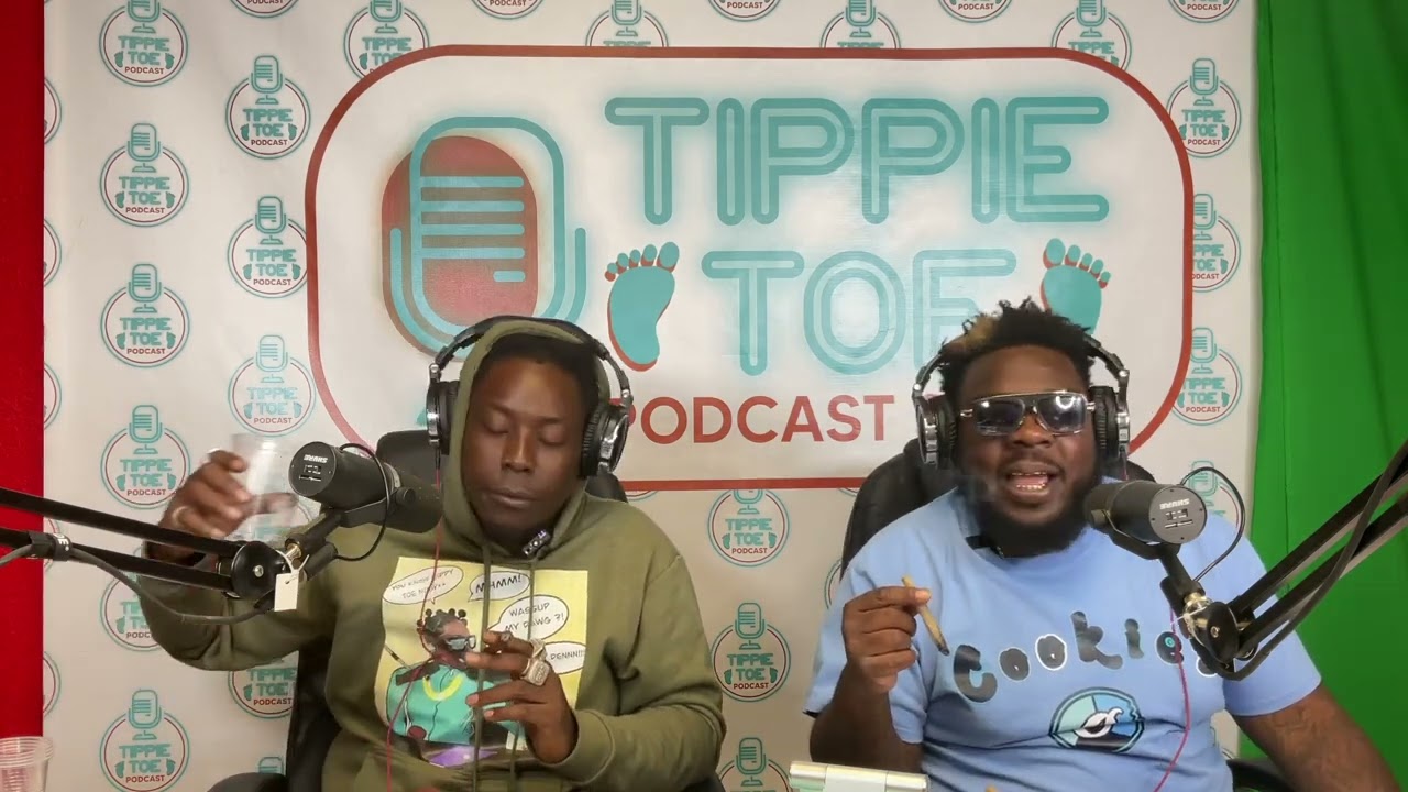 Gangsta Comedian Talk Free Polo Pooh, Kolyon , Kodak Black , Jackboy , Getting Shot , Going Prison 2