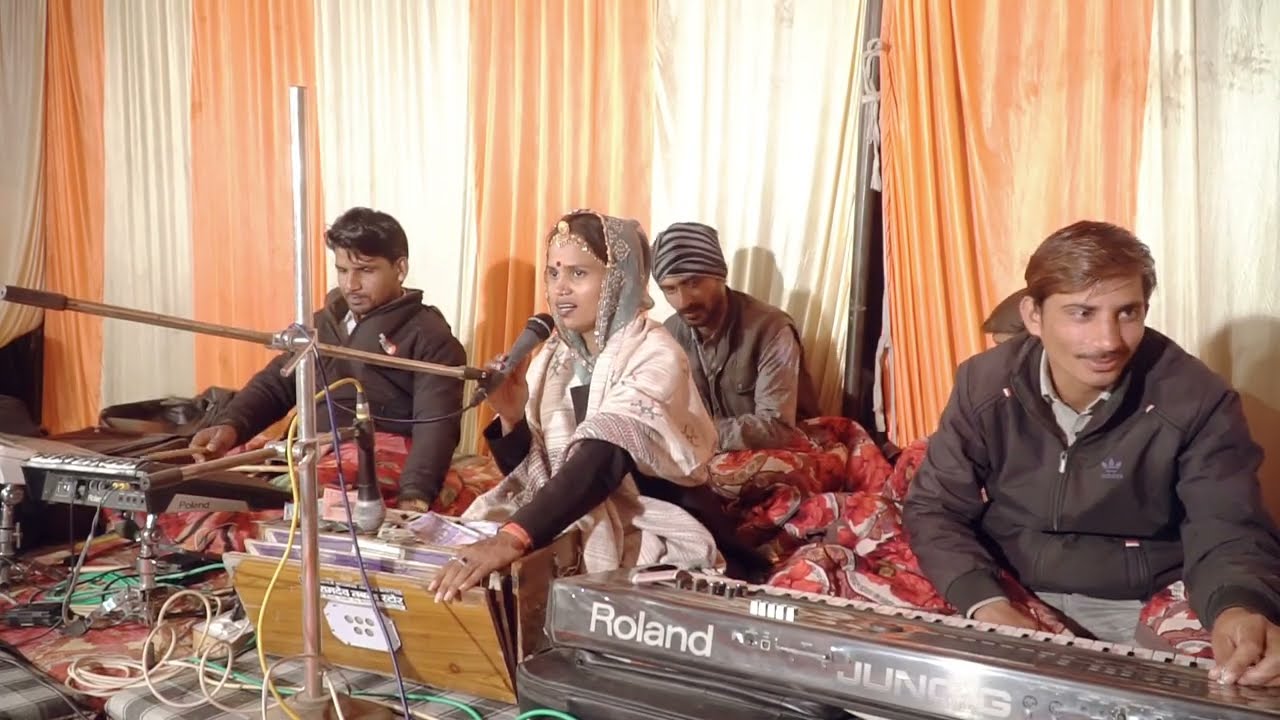 बिणजारी ये हंस हंस बोल!! सिंगर बिन्दु कुमावत!!Singer Bindu Kumawat 