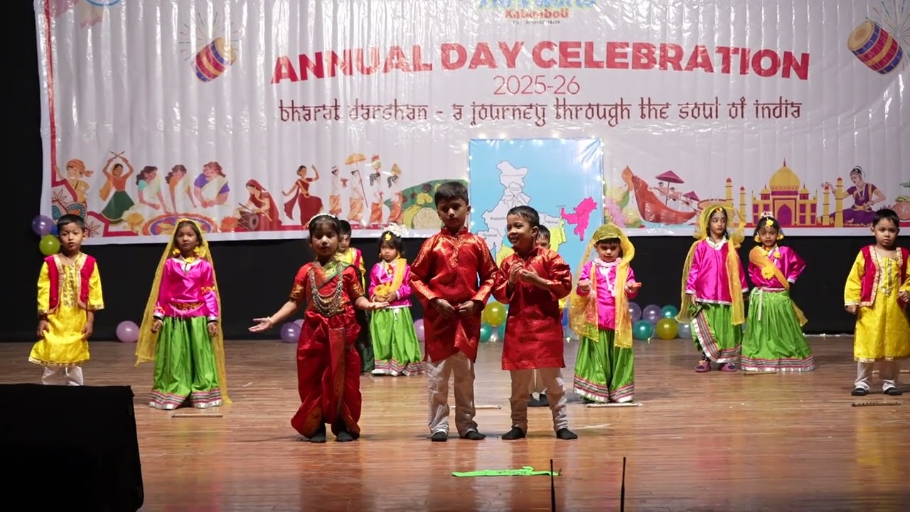 Bharat Darshan - Annual Function Part 2