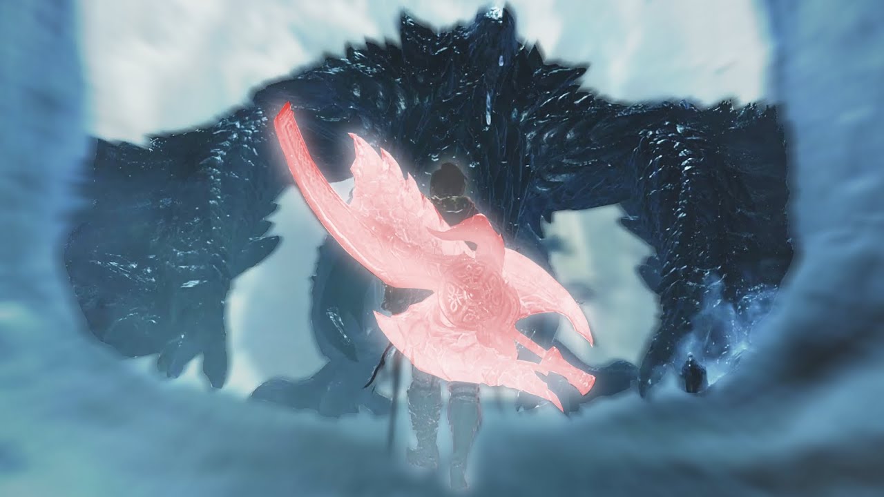 MH Wilds - An Epic Dance with Arkveld