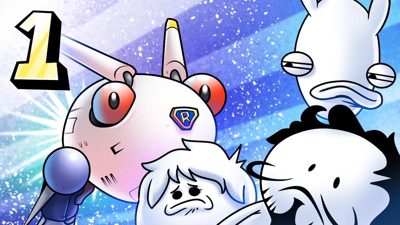 Oney Plays Jumping Flash! 2 WITH FRIENDS - EP 1 - Agumon