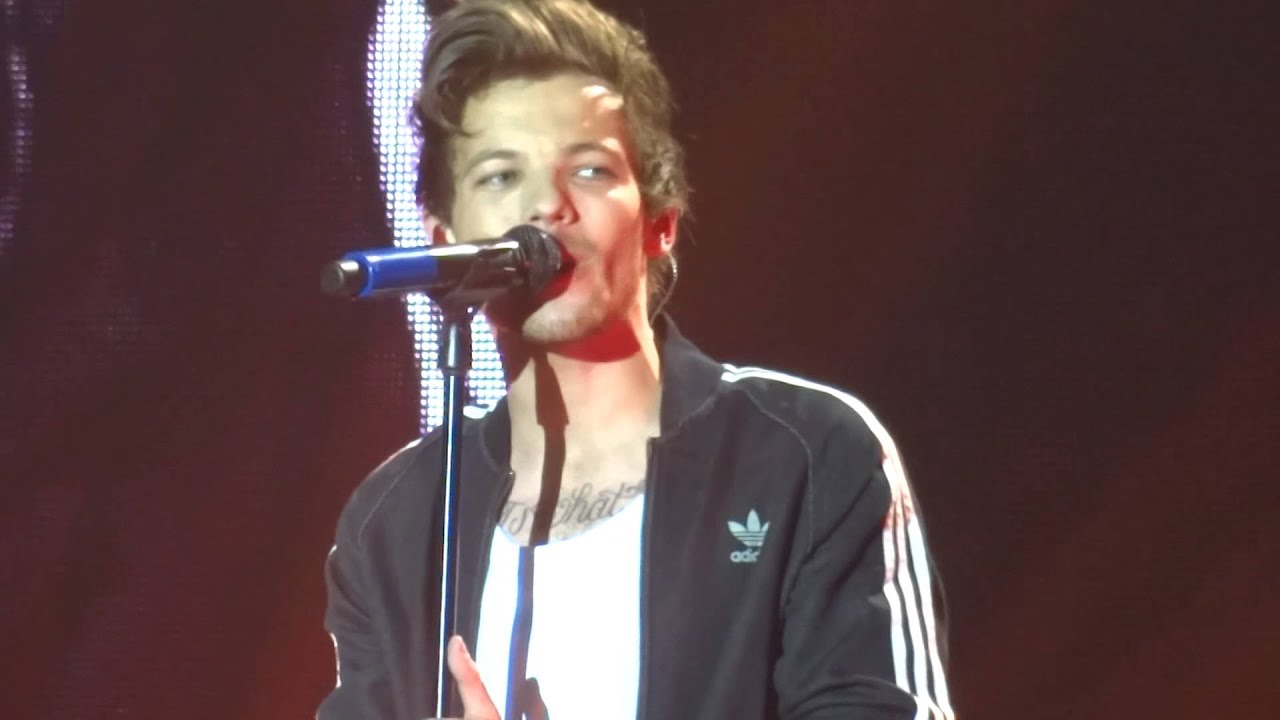 Fireproof - One Direction live @ Sheffield 30/10/2015