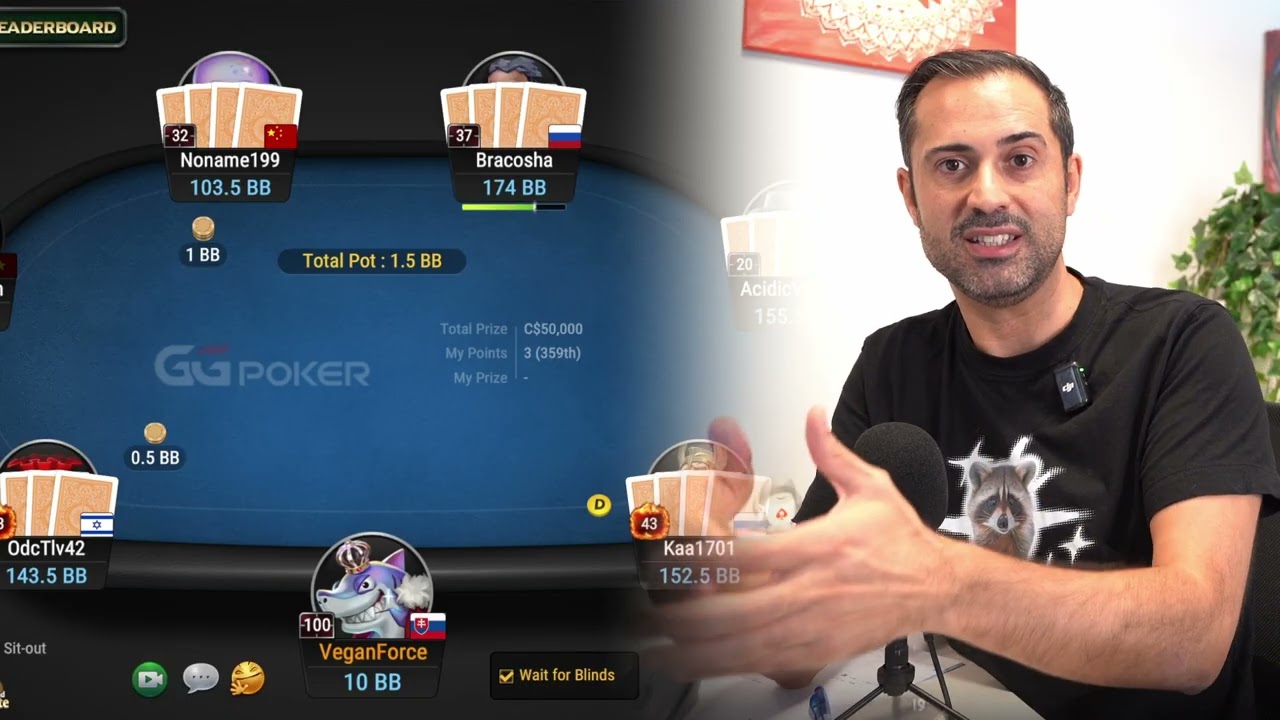 Watch this Before you play GG Poker | Tutorial | Settings