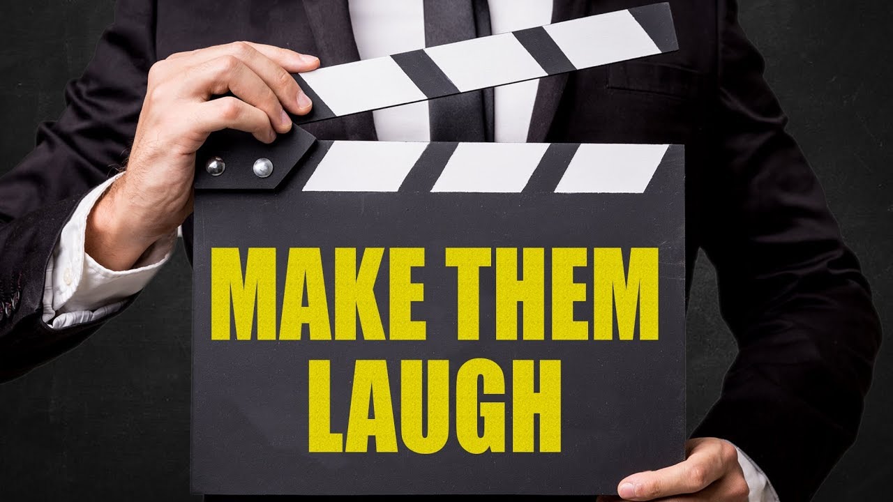 How to Make Someone Laugh Really Hard