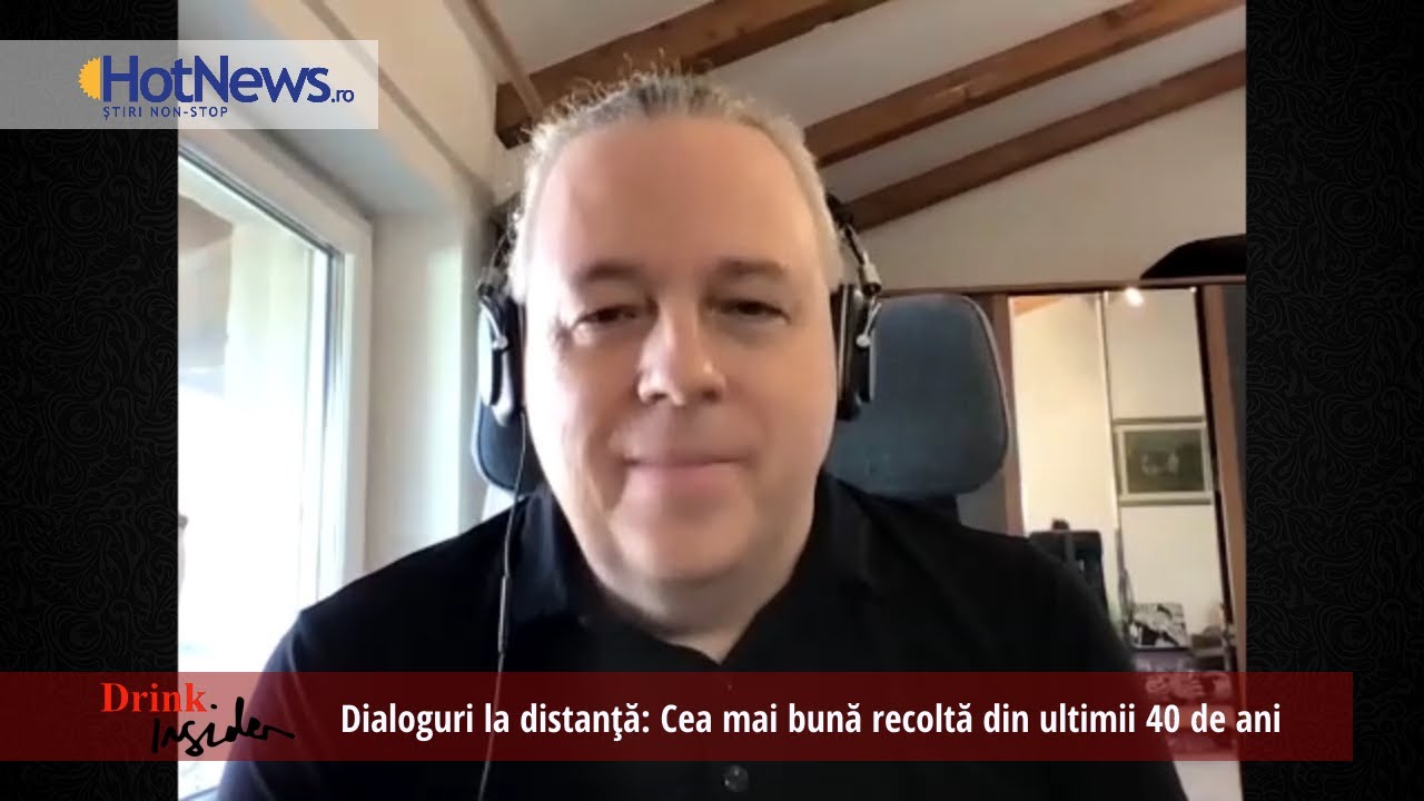 Cea mai bună recoltă din ultimii 40 de ani, cu Philip Cox