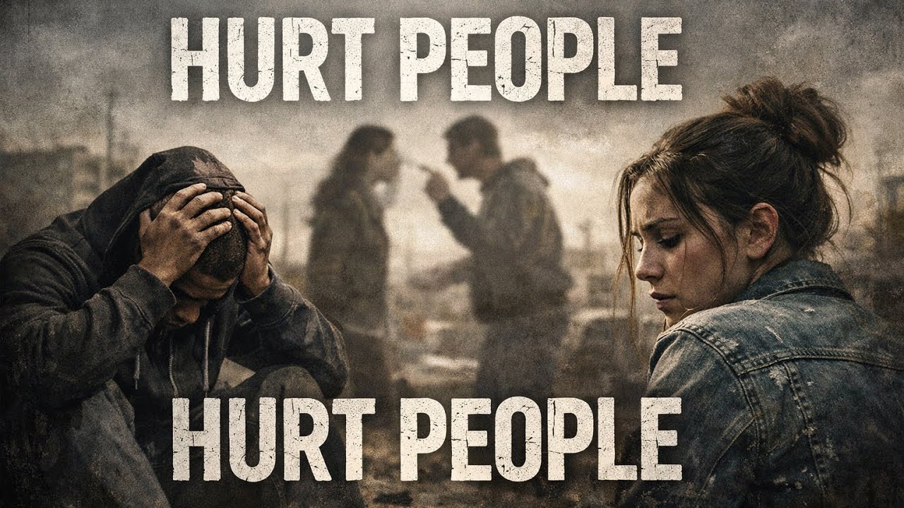 Hurt People Hurt People @LautGedachtSongs 