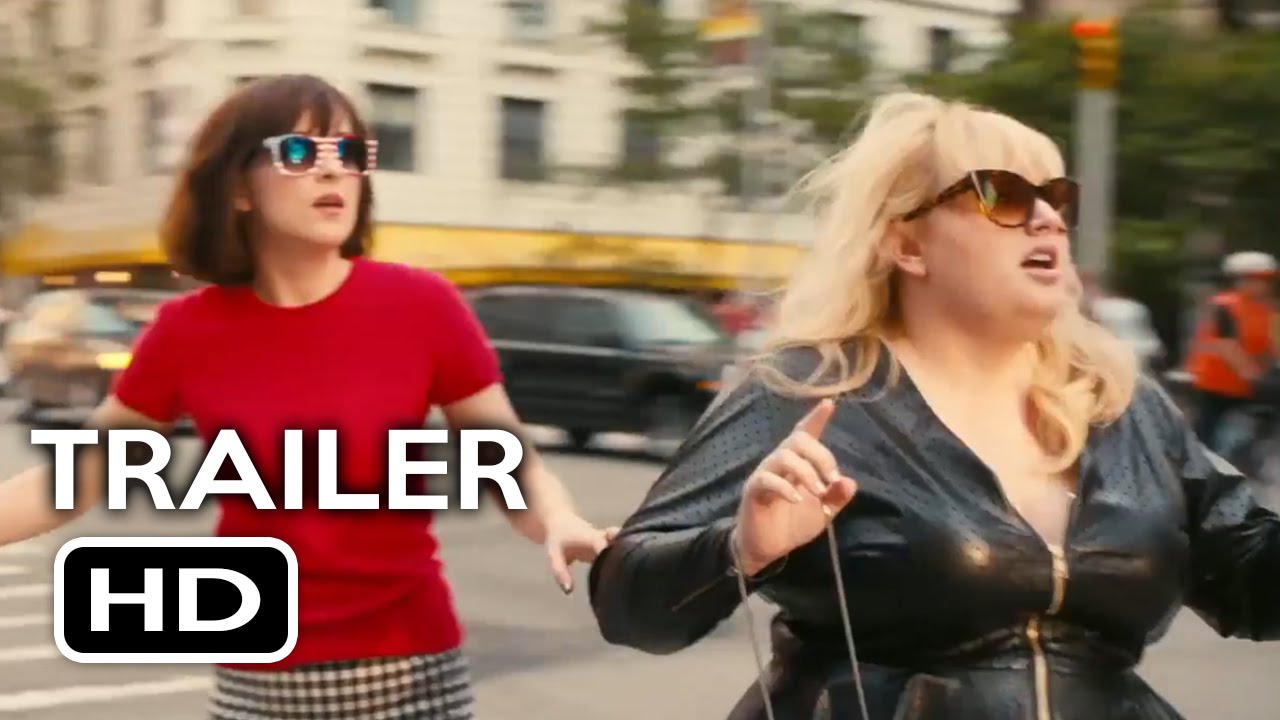 How To Be Single Official Trailer #1 (2016) Dakota Johnson, Rebel Wilson Comedy Movie HD