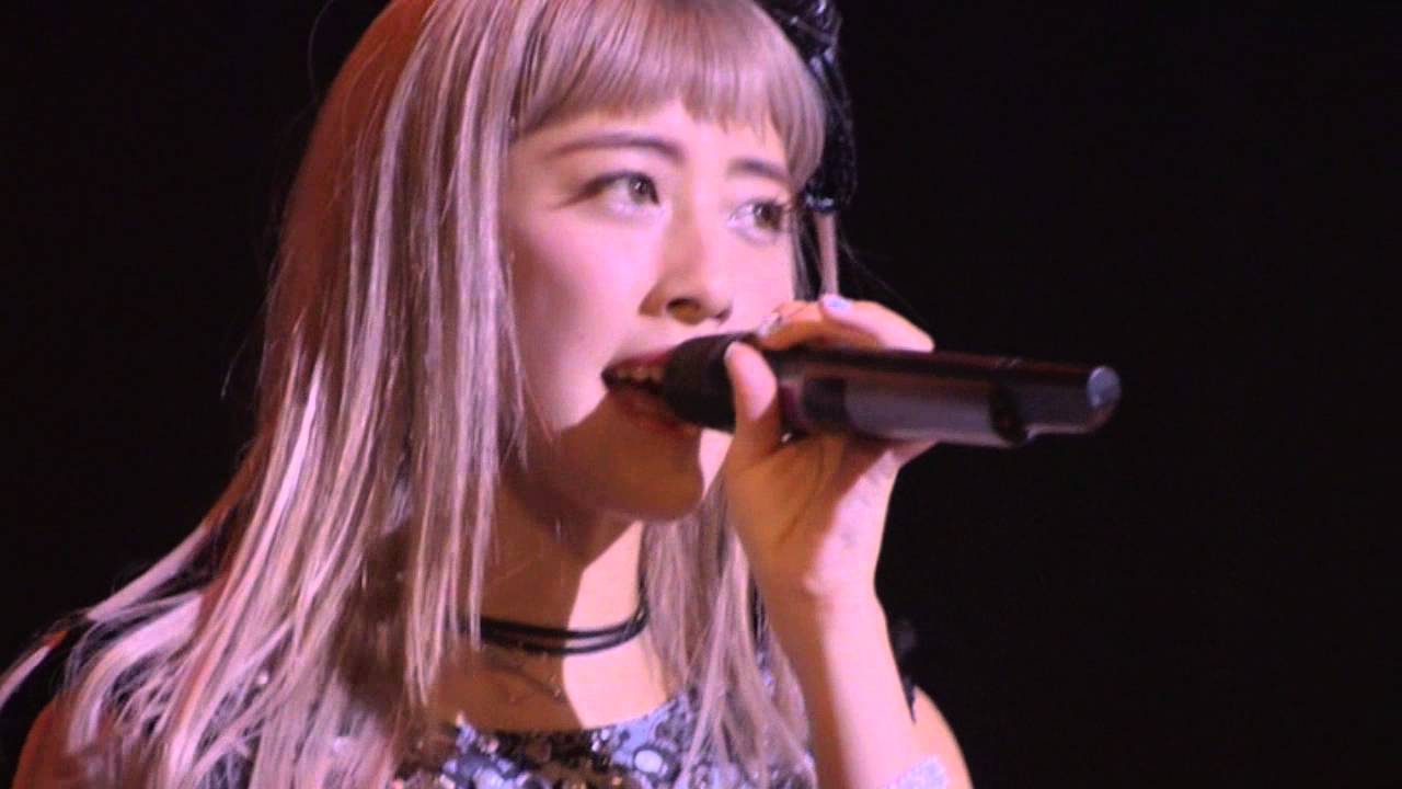 Berryz工房　Loving you Too much　中野ラスト