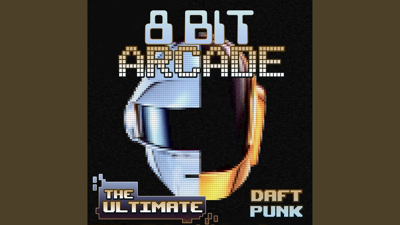 Harder Better Faster Stronger (Computer Game Version)