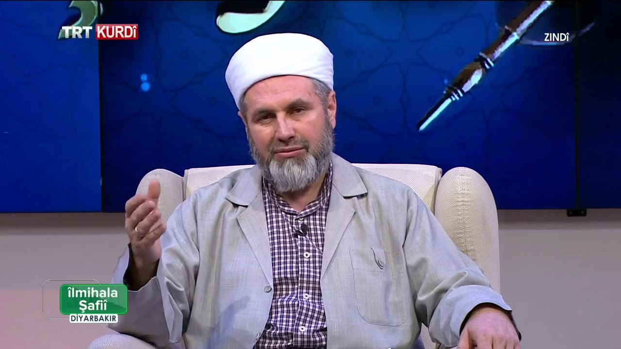 ÎLMİHALA ŞAFİÎ 2019 (ŞAFİ İLMİHALİ 2019) BEŞA 21