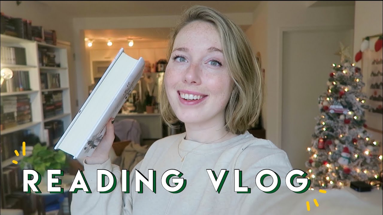 READING VLOG: This Book Destroyed Me & 600+ Pages Read!