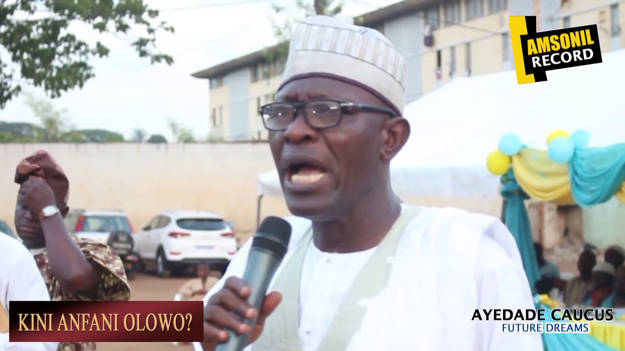 Watch Out For Buhari Omo Musa In Abidjan By Amsonil Tv Abidjan