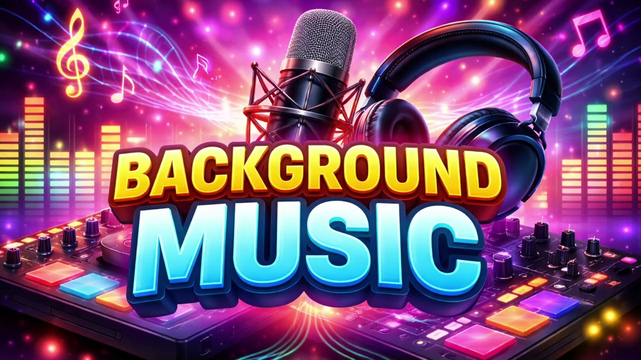 🎧 Background Music | Relaxing & Copyright Free Music