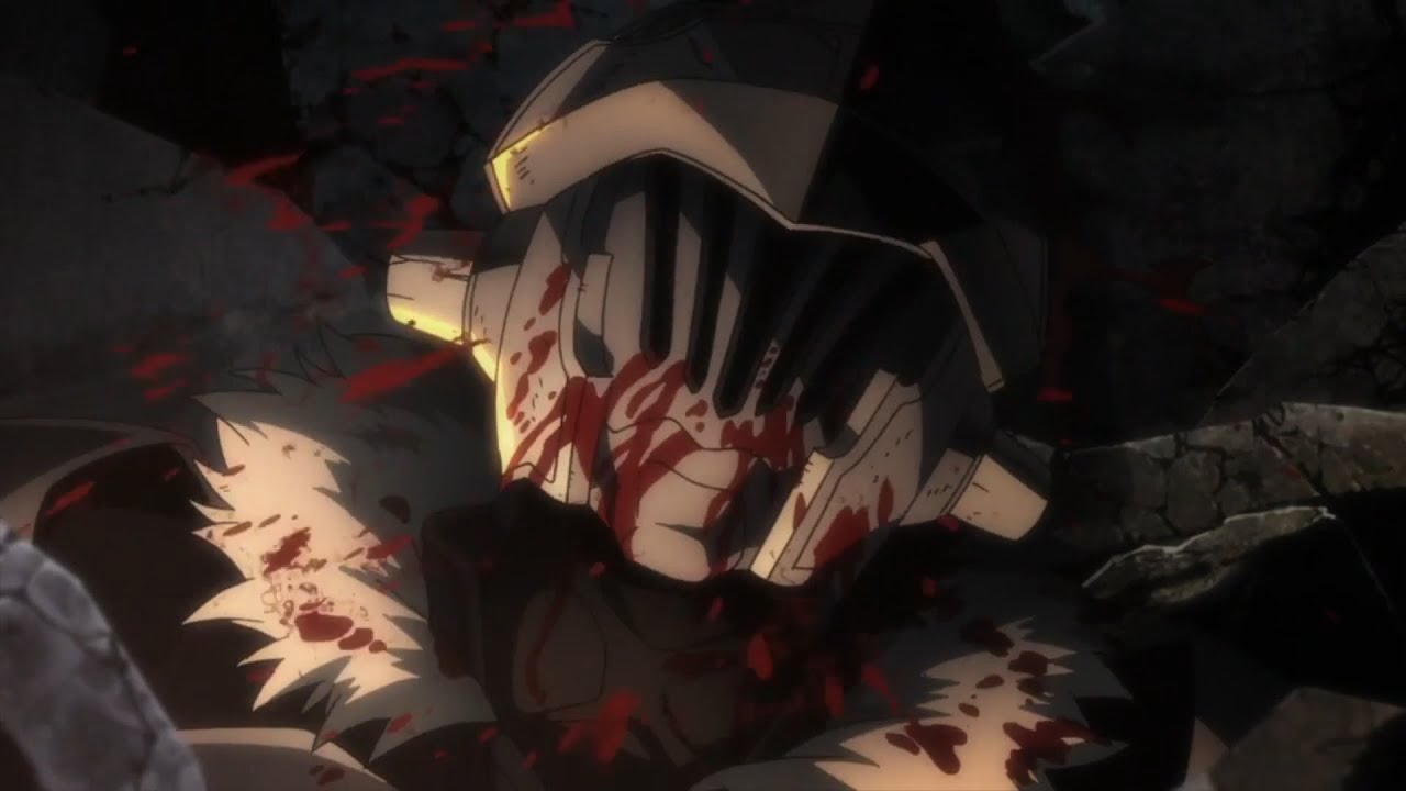 ANIME 2018 | GOBLIN SLAYER (Orcbolg)-Goblin Champion