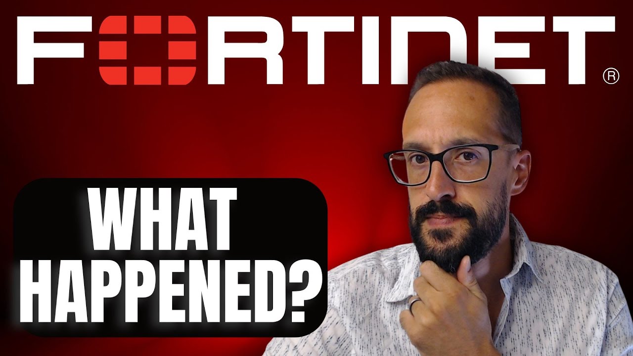 Что случилось с Fortinet? Анализ акций FTNT