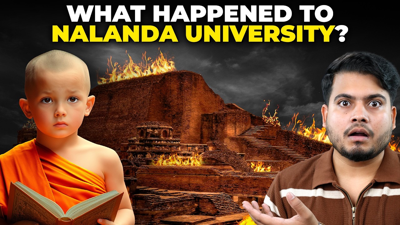 What Happened to Nalanda University?