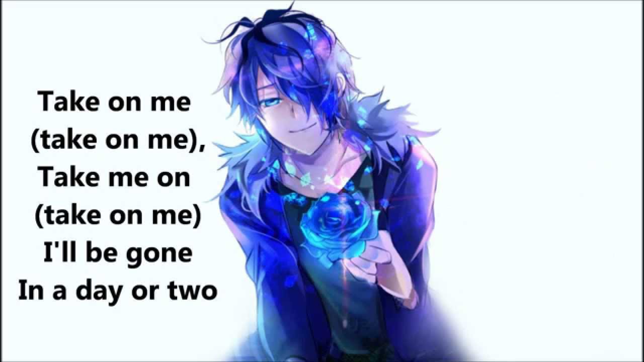 Nightcore - Take On Me [Metal Version]