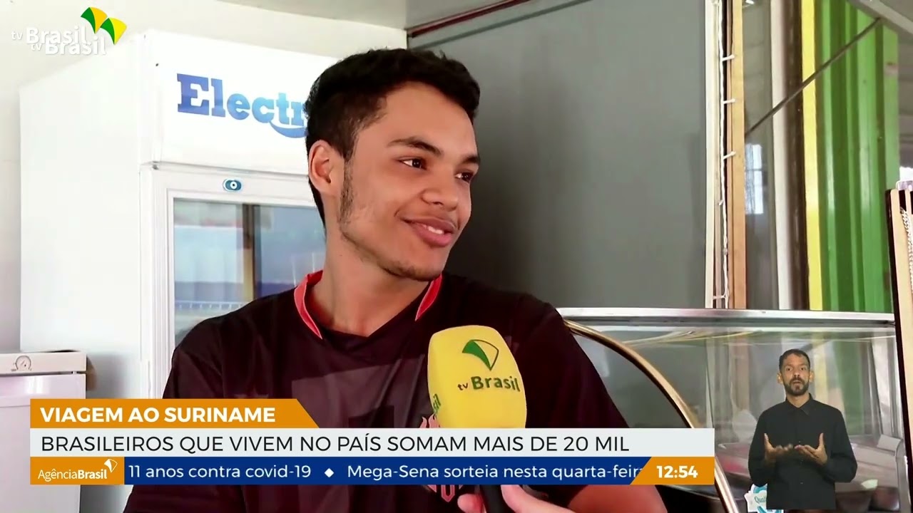 Suriname: Brasileiros que vivem no pa&iacute;s somam mais de 20 mil