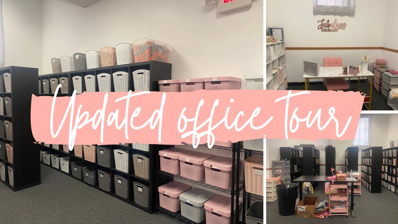Office Tour! (2022)