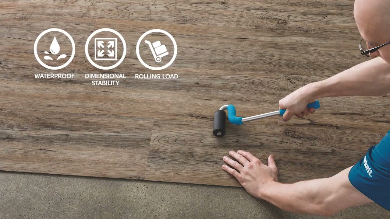 Home Outlet - Tarkett Loose Lay Vinyl Plank Flooring