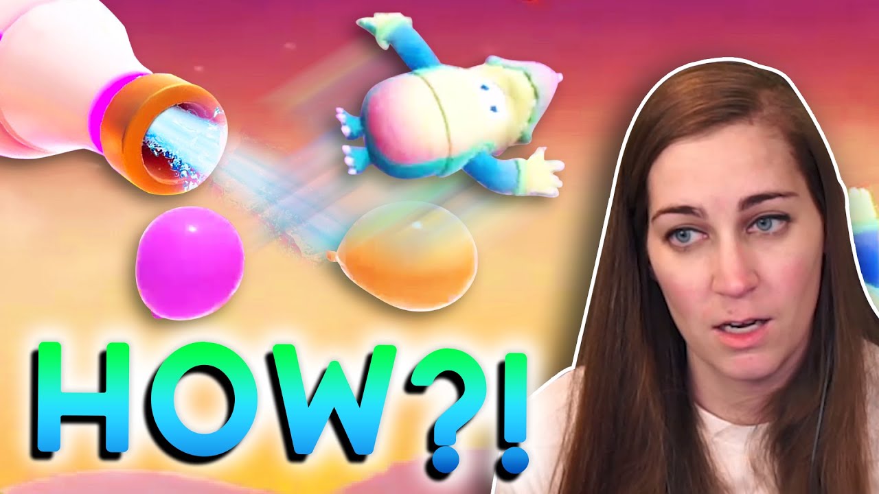 INSANELY Bad Luck! | Fall Guys