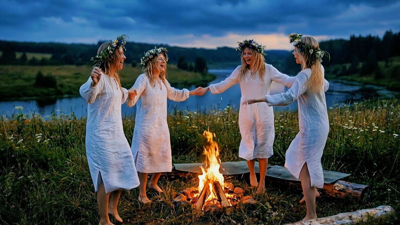 СИЛА СТИХИЙ | Обряд четырёх стихий