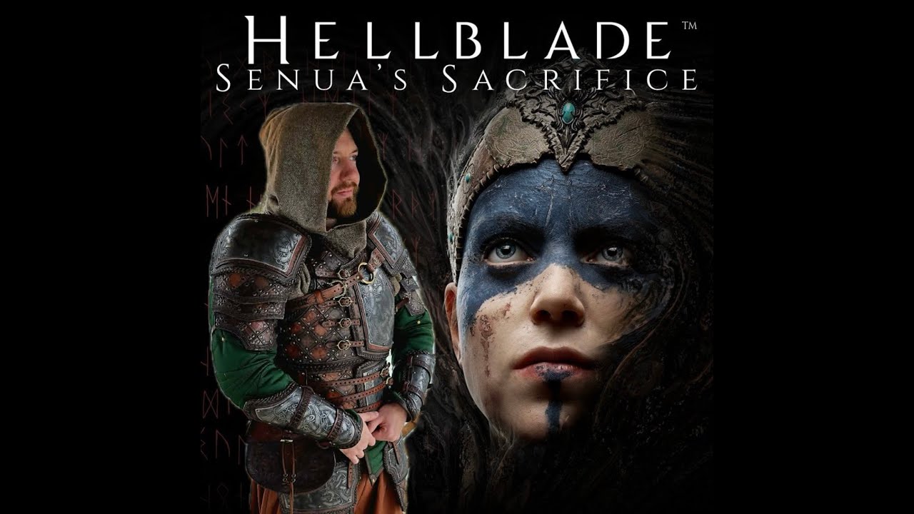 This game is NOT what I expected... (Hellblade: Senua's Sacrifice)