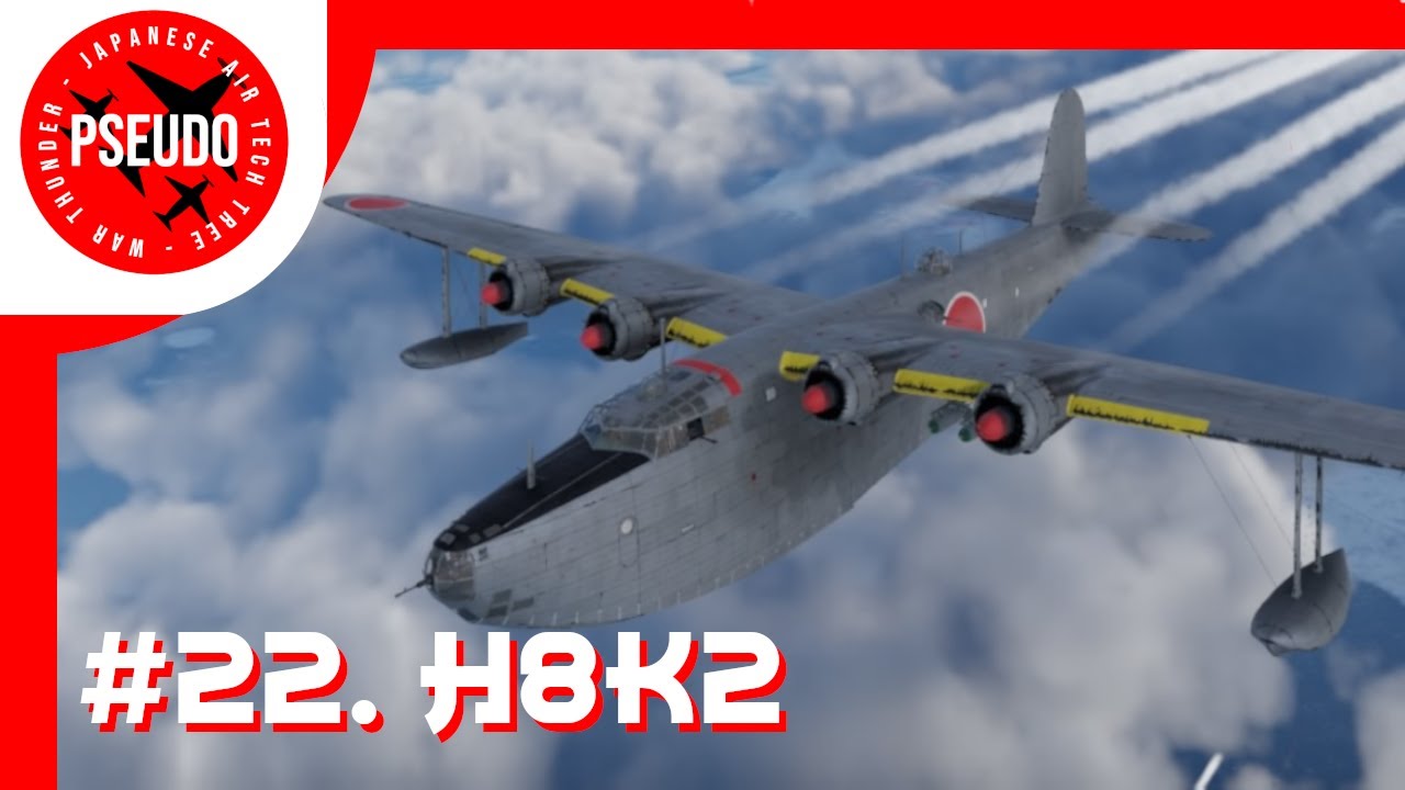 Pseudo's WT Japan Guides | H8K2