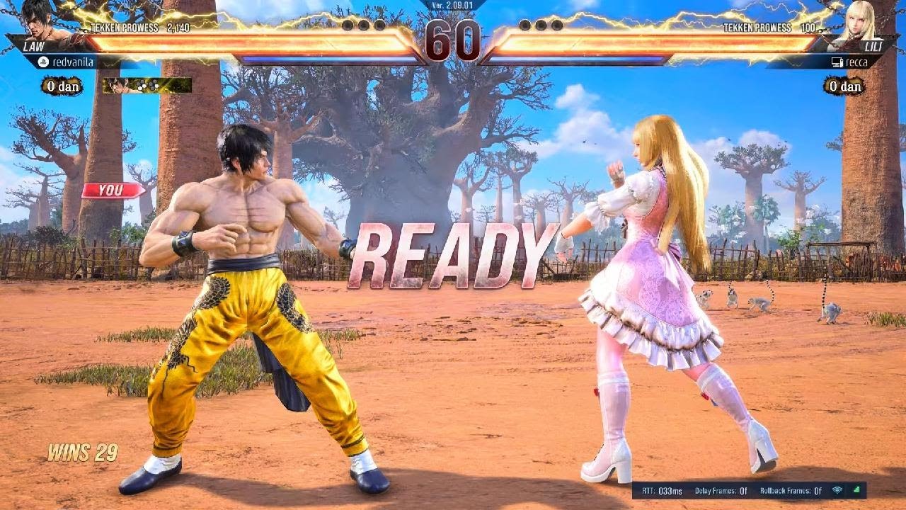 Law vs Lili