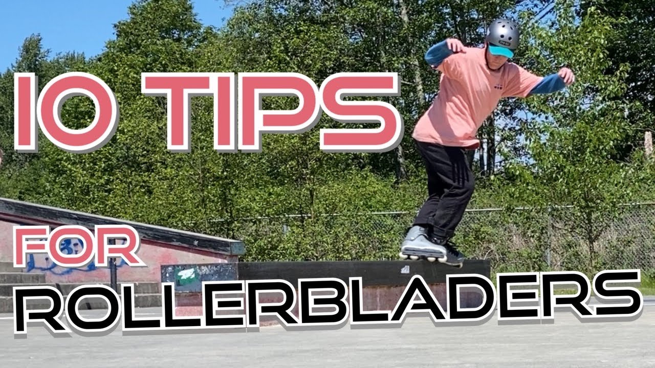 New to skating? Try this.