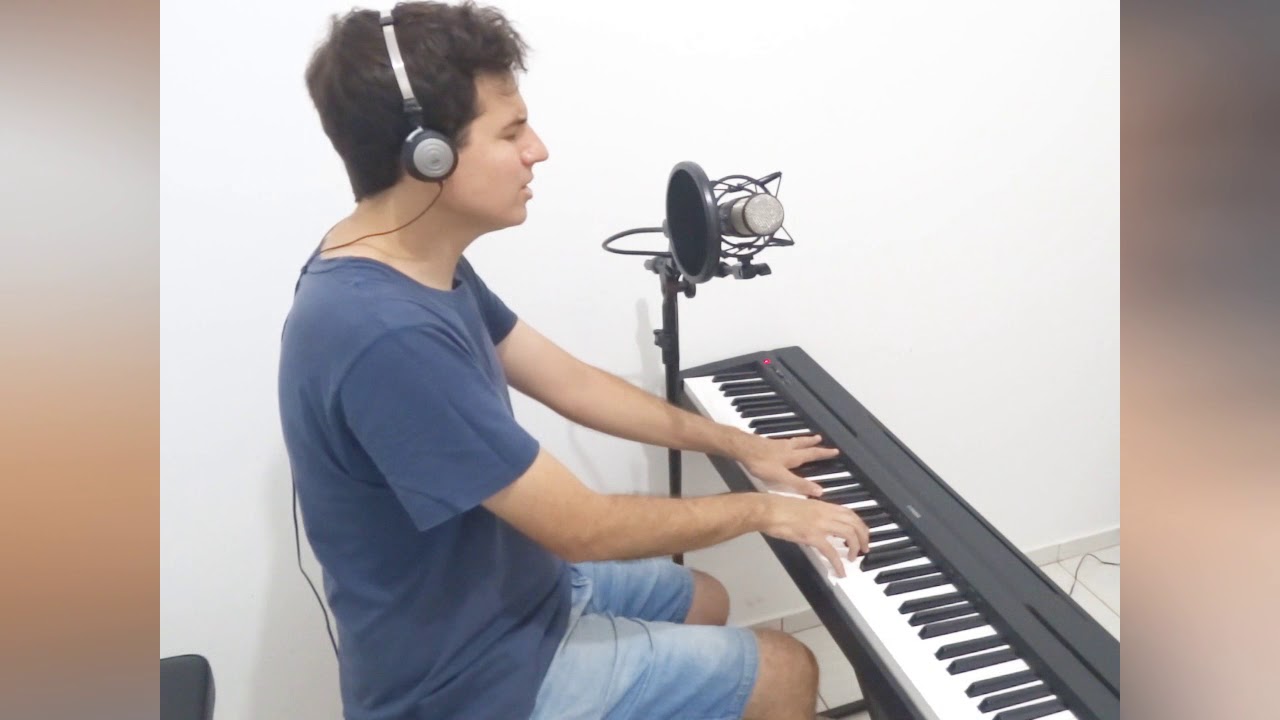 Lô Borges - Um Girassol Da Cor Do Seu Cabelo (Cover)