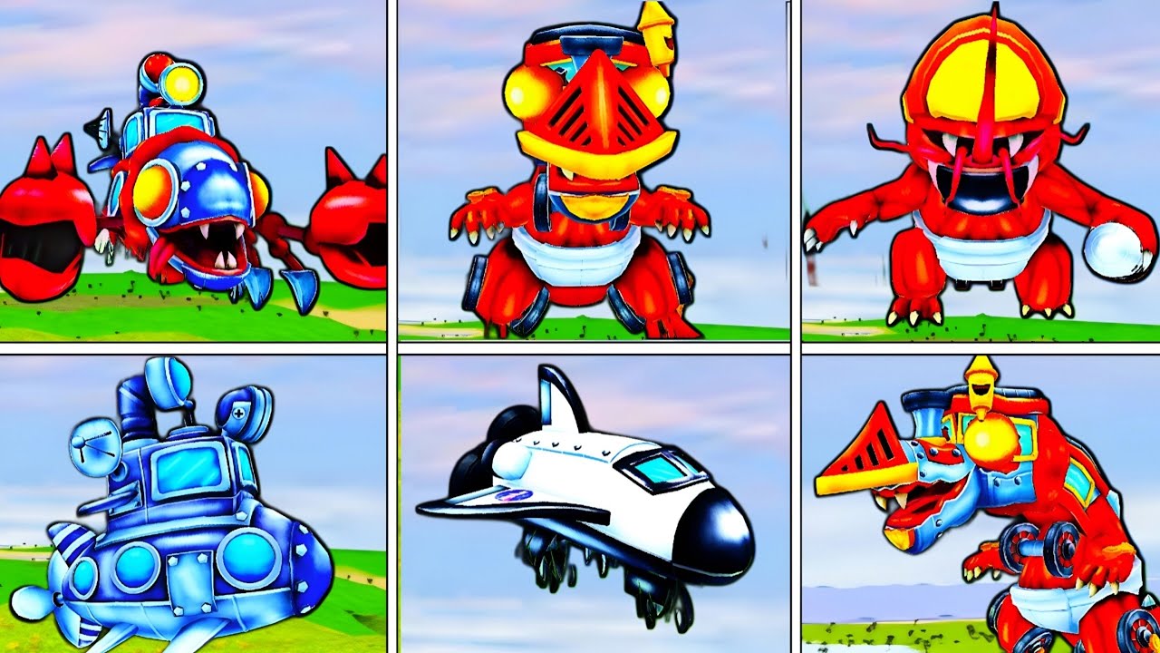 Roblox MORPH WORLD New INFECTED Baby Tiny Universe Update All 6 Baby Infected Sky And Infected Train