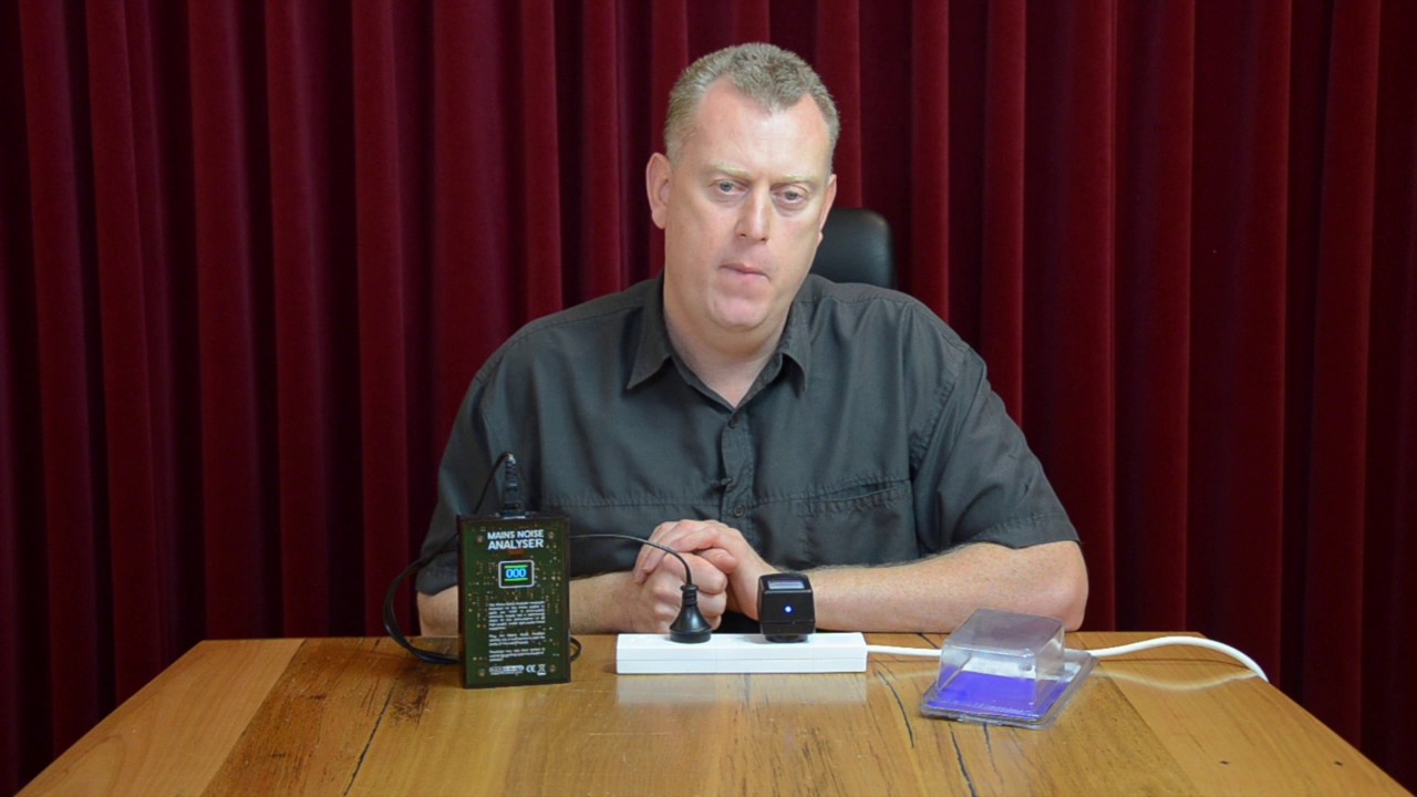 IsoTek Isoplug