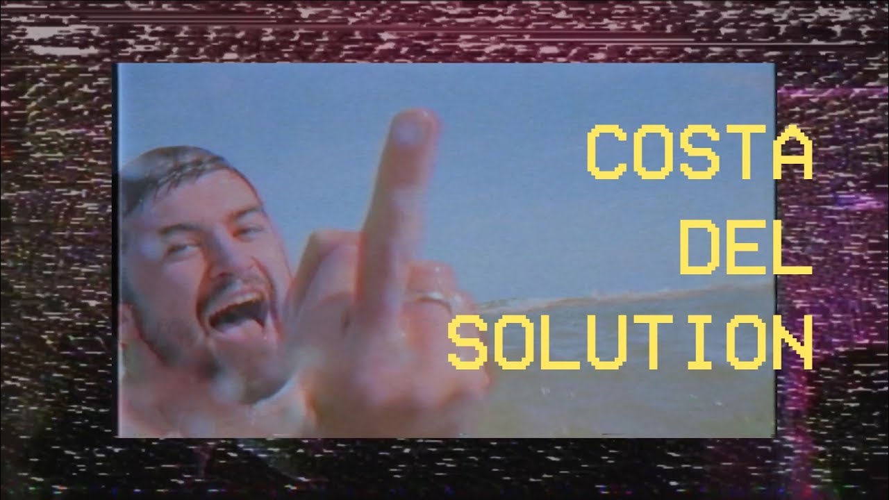Seán McGowan - Costa Del Solution [Official Video]