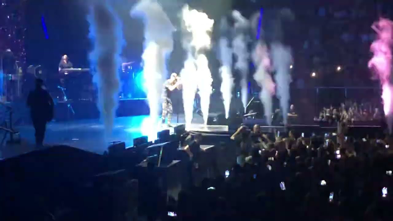 Enrique Iglesias - Be with you 10.06.2022 Atlas Arena, Łódź, Poland