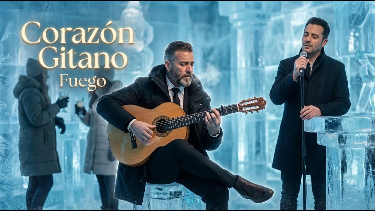 🎸 Gitano Del Alma Donde Nace La Fuerza Del Frío Interior Flamenco #guitarraflamenca #rumba