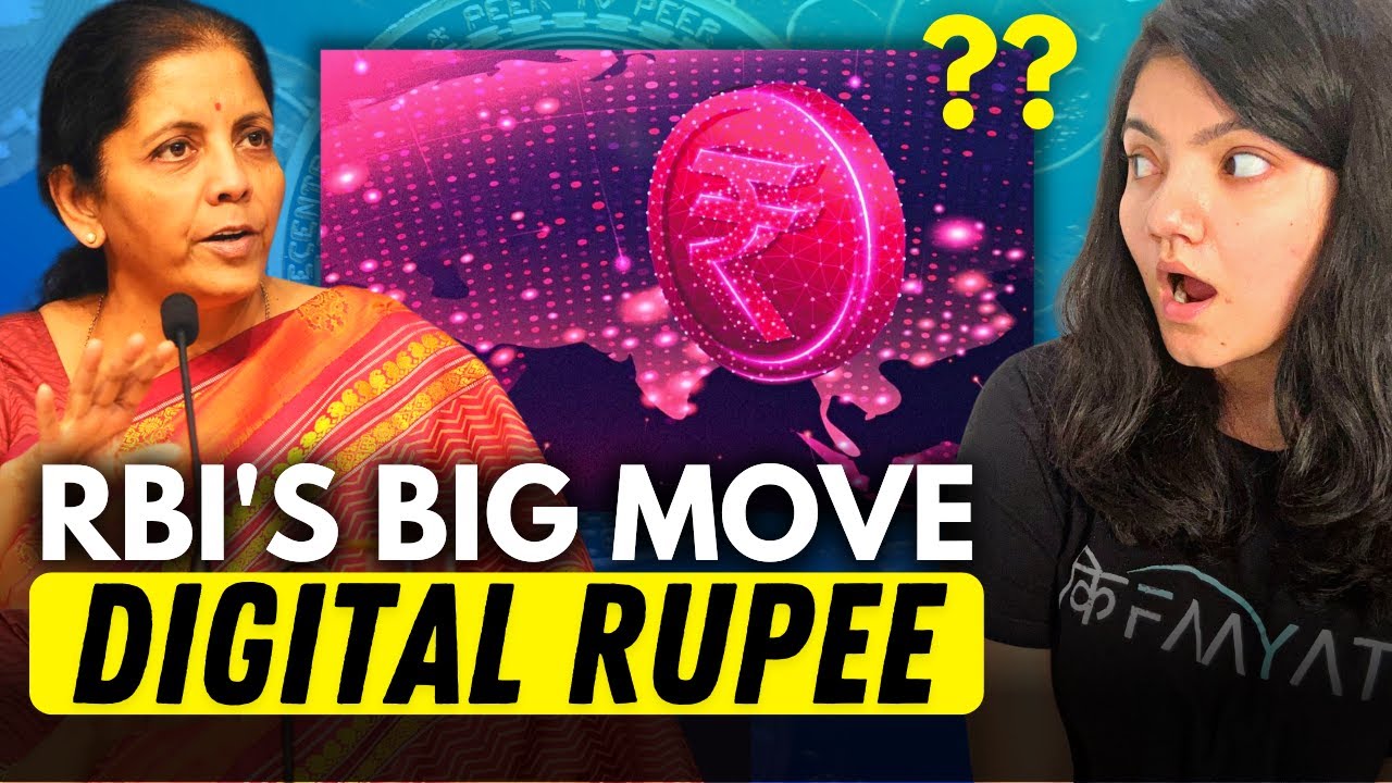 India&rsquo;s CBDC (Central Bank Digital Currency) by the RBI - Explained