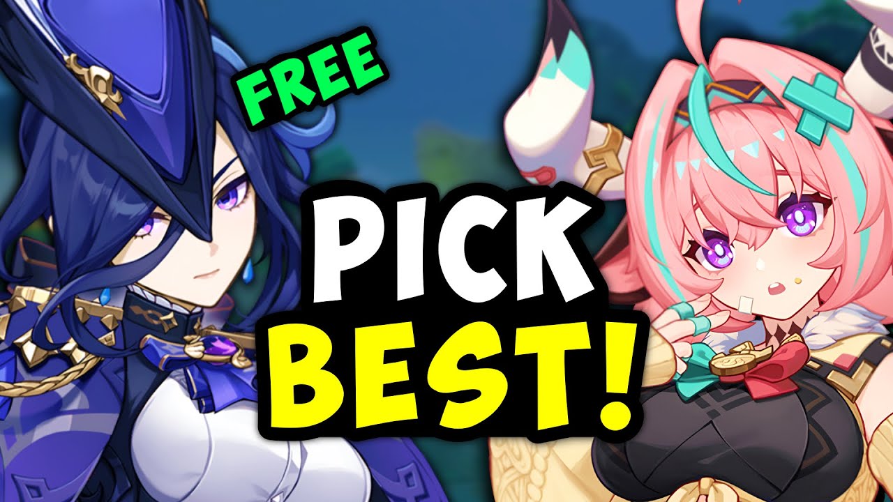 Who Should YOU Choose From Genshin&rsquo;s LIMITED 5* Selector&hellip;?