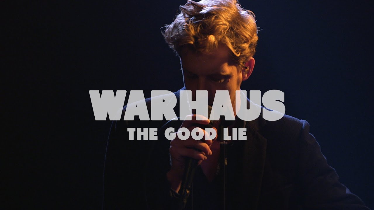 Warhaus - The Good Lie | Live at Music Apartment