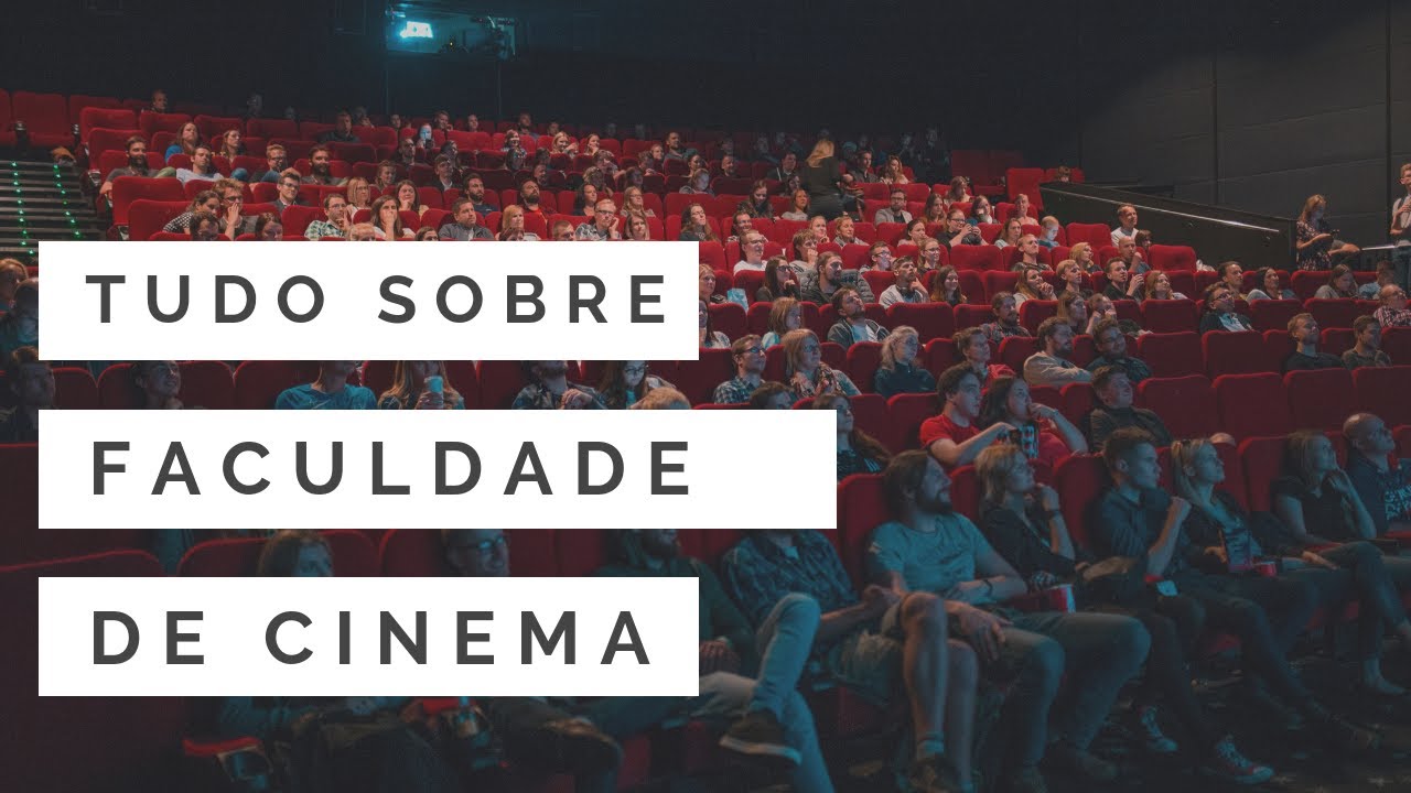 TUDO SOBRE COMO &Eacute; UMA FACULDADE DE CINEMA!