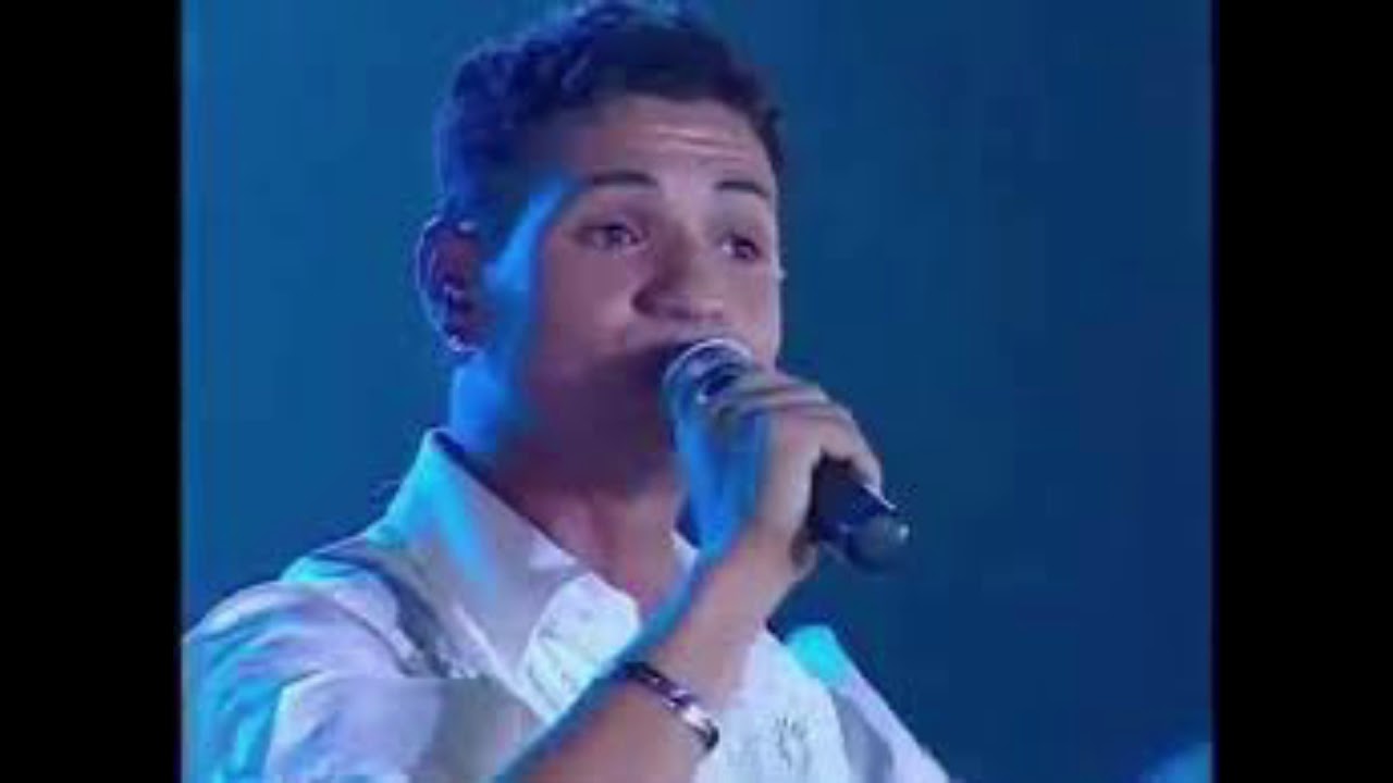 Desejo de Menina Vou te amando