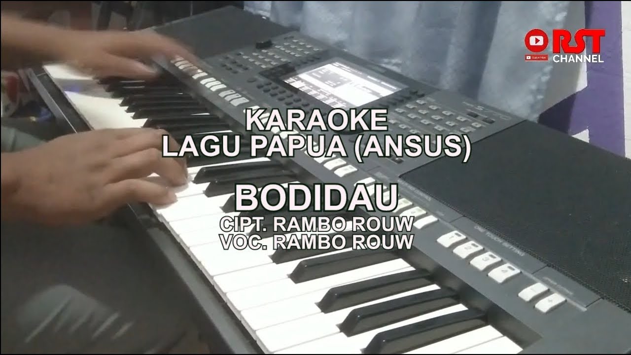 KARAOKE LAGU 