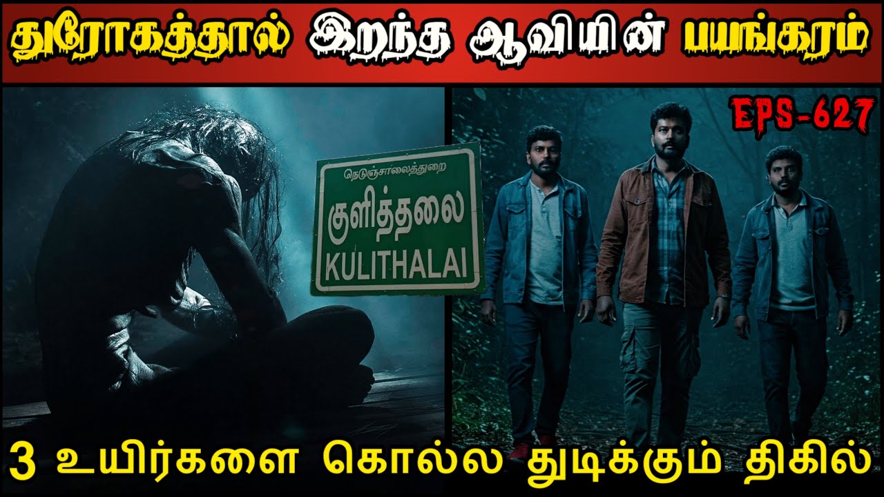 Real Life Ghost Experience in Tamil | கரூர் குளித்தலையில் ஆவியின் பயங்கரம் | Shiva's Investigation