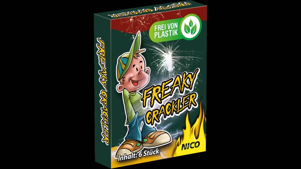 NICO Europe - Freaky Crackler